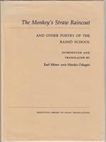 The monkey's straw raincoat and other poetry of the Bashō school /