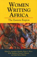 Women writing Africa.