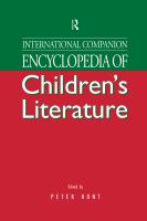 International companion encyclopedia of children's literature /