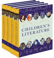 The Oxford encyclopedia of children's literature /