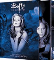 Buffy, the vampire slayer.