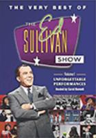 The very best of the Ed Sullivan Show.