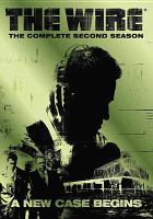 The wire : the complete second season /