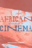African experiences of cinema /