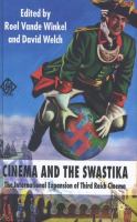 Cinema and the swastika : the international expansion of Third Reich cinema /