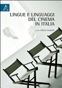 Lingue e linguaggi del cinema in Italia /