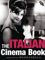 The Italian cinema book /