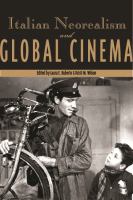 Italian neorealism and global cinema /