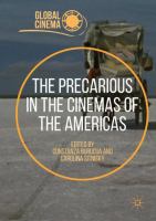 The precarious in cinemas of the Americas /