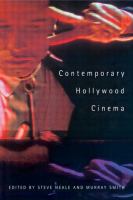 Contemporary Hollywood cinema /