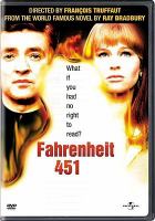 Fahrenheit 451 /