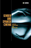 Gender and Spanish cinema /