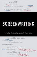 Screenwriting /