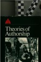 Theories of authorship : a reader /