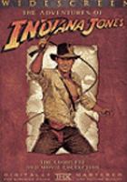 The adventures of Indiana Jones /