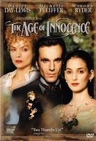 The age of innocence /