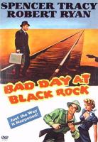 Bad day at Black Rock /