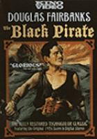 The Black pirate /
