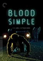 Blood simple /