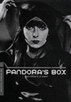 Die Büchse der Pandora = Pandora's box /