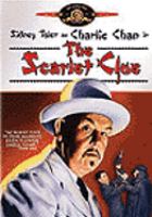 Charlie Chan in the scarlet clue /