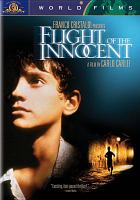 La corsa dell'innocente = The flight of the innocent /
