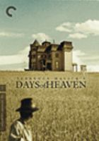 Days of heaven /