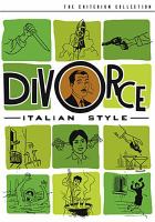 Divorzio all'italiana = Divorce Italian style /