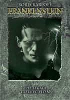 Frankenstein : the legacy collection /