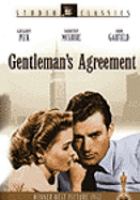 Gentleman's agreement /