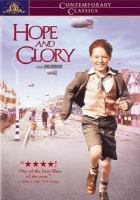 Hope and glory /