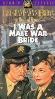 I was a male war bride /