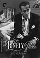In a lonely place /