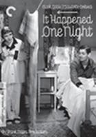 It happened one night /