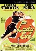 The lady Eve /