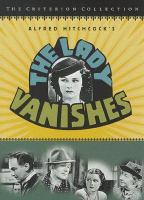 The Lady vanishes /