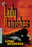 The lady vanishes /