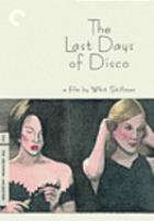 The last days of disco /