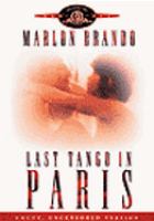 Last tango in Paris /