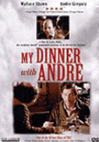 My dinner with André /