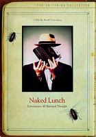 Naked lunch /