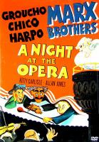 A night at the opera /