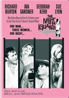 The night of the iguana /