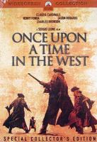 Once upon a time in the West /