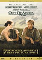 Out of Africa /