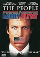 The people vs. Larry Flynt /