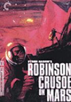 Robinson Crusoe on Mars /