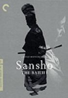 Sanshô dayû = Sansho the bailiff /