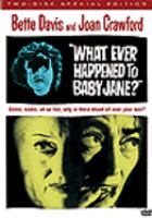 What ever happened to Baby Jane? /