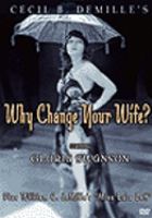 Why change your wife? /